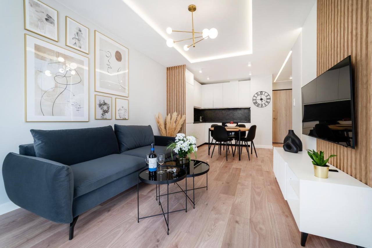 Apartment 56 By The Seaside Gdansk Letnica المظهر الخارجي الصورة