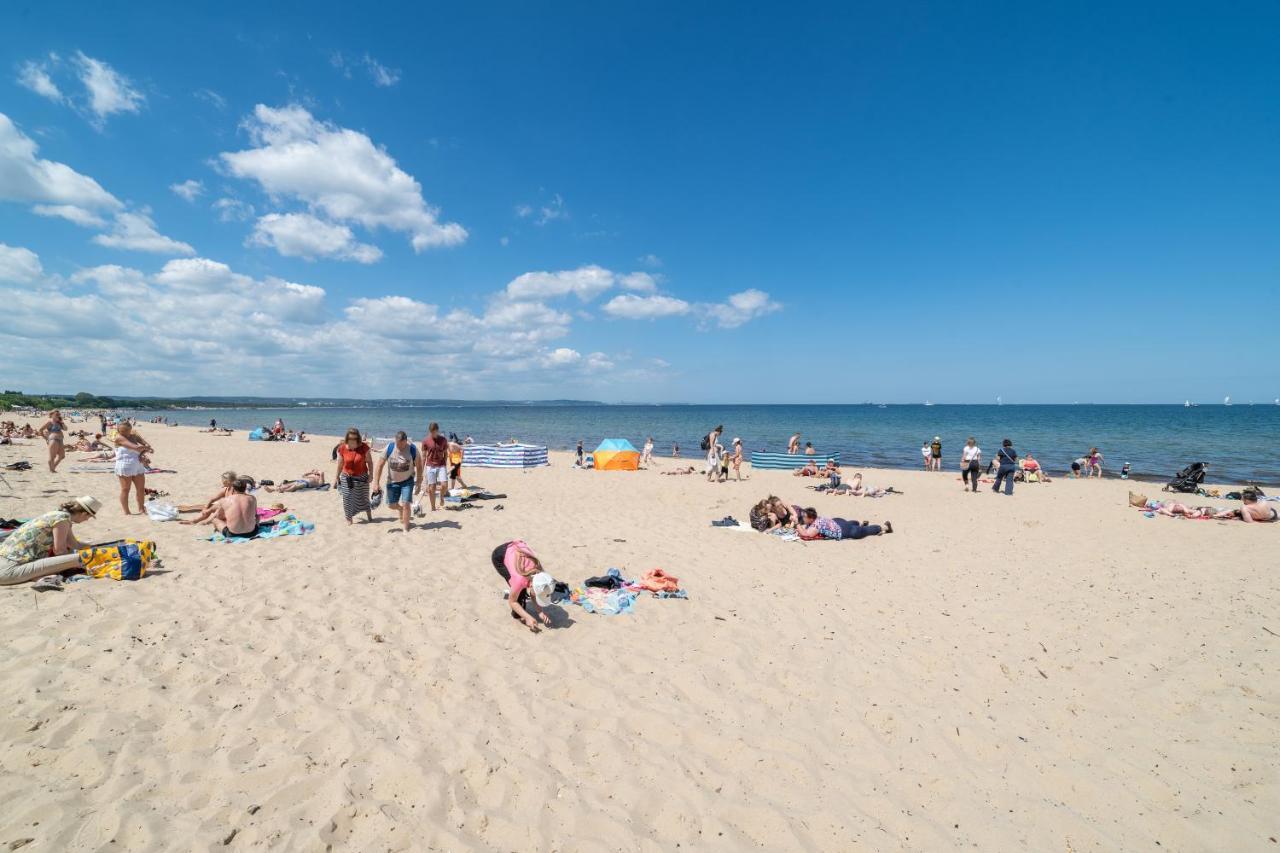 Apartment 56 By The Seaside Gdansk Letnica المظهر الخارجي الصورة